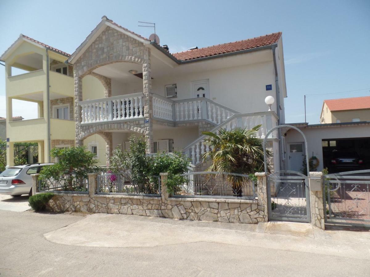 Apartamento Ivo Vodice Exterior foto