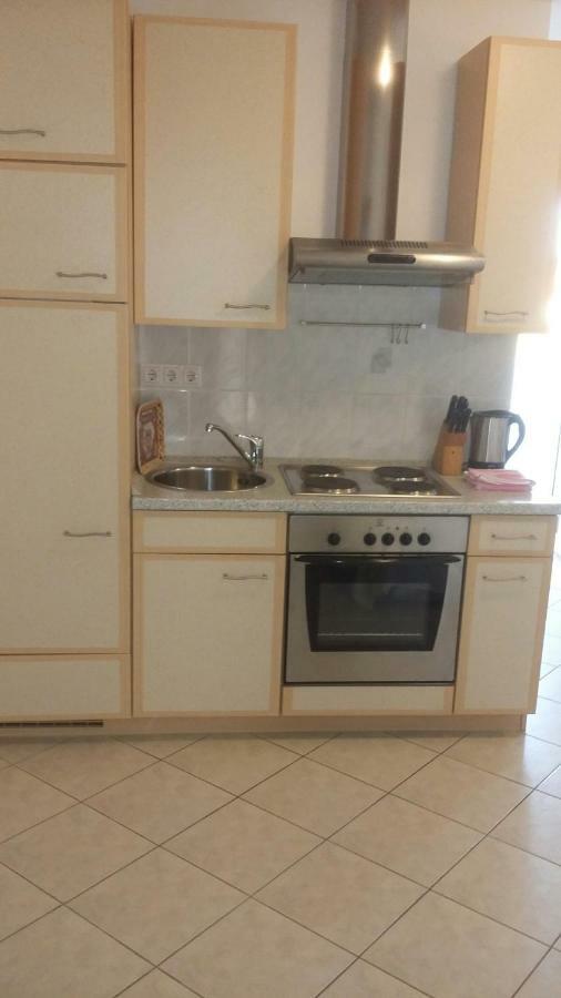 Apartamento Ivo Vodice Exterior foto